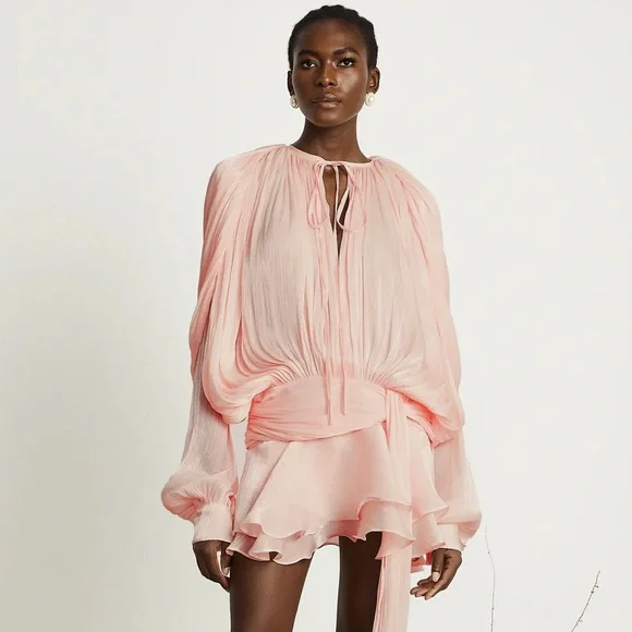 Miss Rosier mini dress - Picture 3 of 3